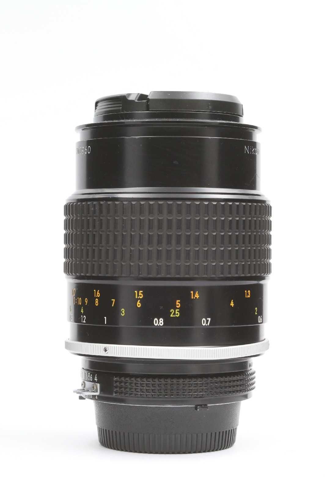 Nikon Micro-Nikkor 105mm f4.0 Ai