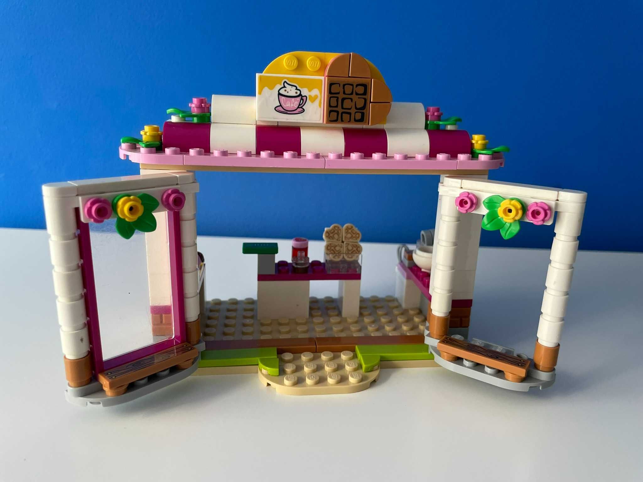 LEGO Friends 41426 Parkowa kawiarnia