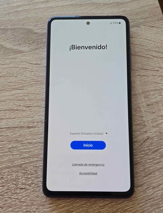 Samsung galaxy A52 128G