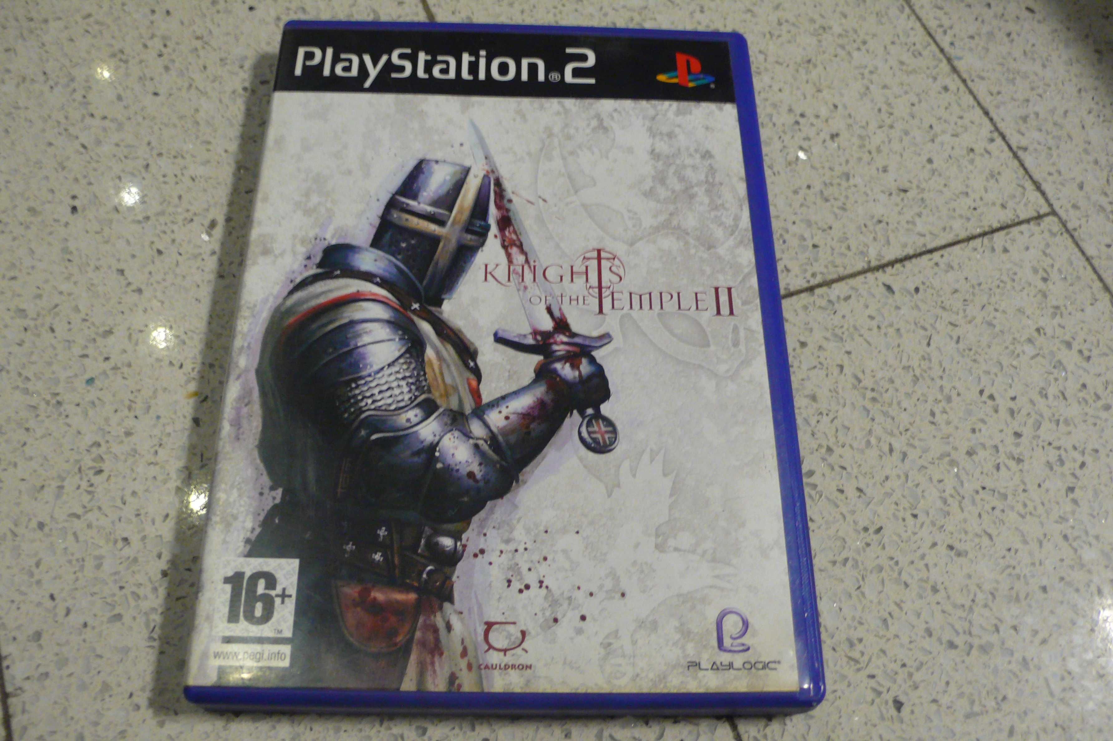 Knights of the Temple II , PS2 , Playstation 2