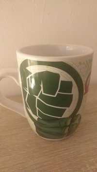 Chávena de café Marvel Hulk
