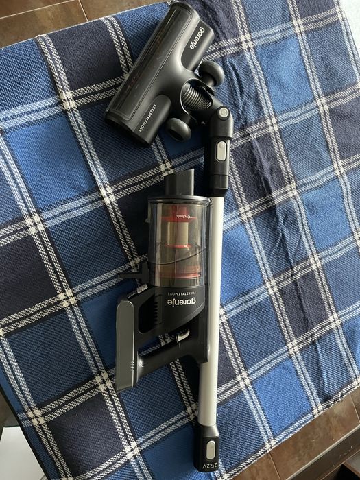 Пилосос gorenje svc252fmbk