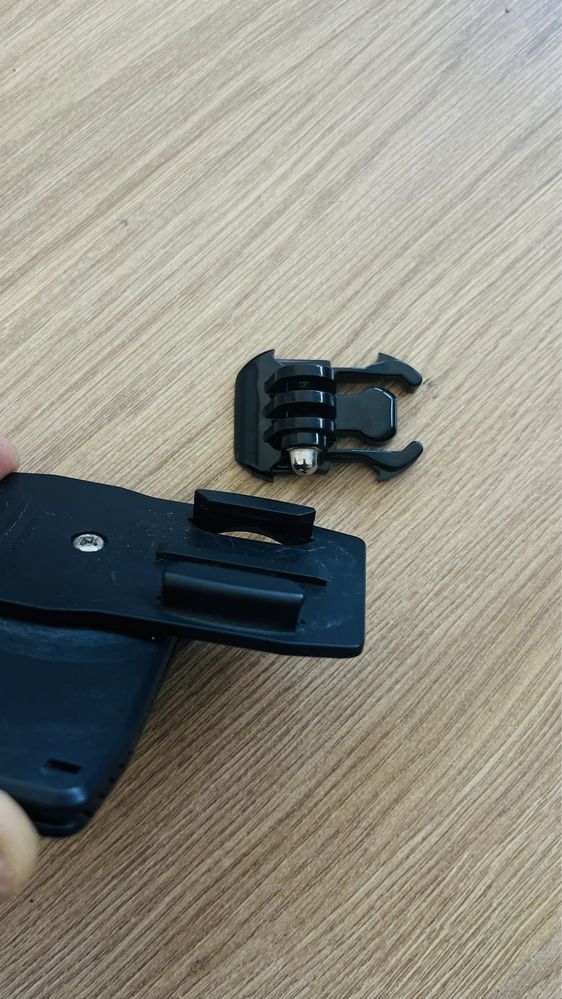 Pinça para camera/telefone
