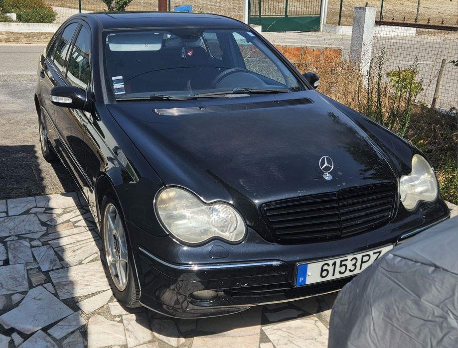 Mercedes c220 cdi