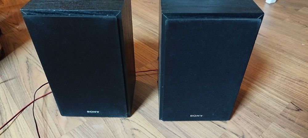 Caixas / Colunas Sony SS-CFX200
