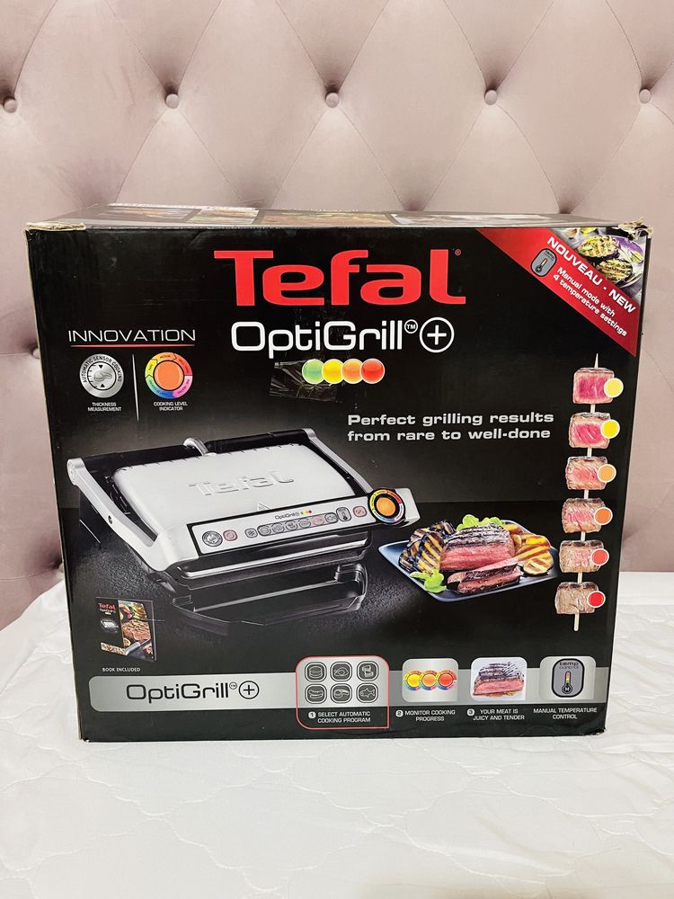 Продам гриль Tefal Opti Grill