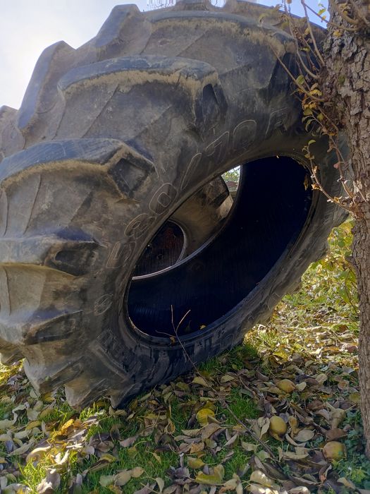 Opony/opona PIRELLI TM 700 580/70 r38 R - 38