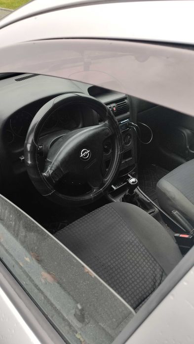 Opel astra caravan G