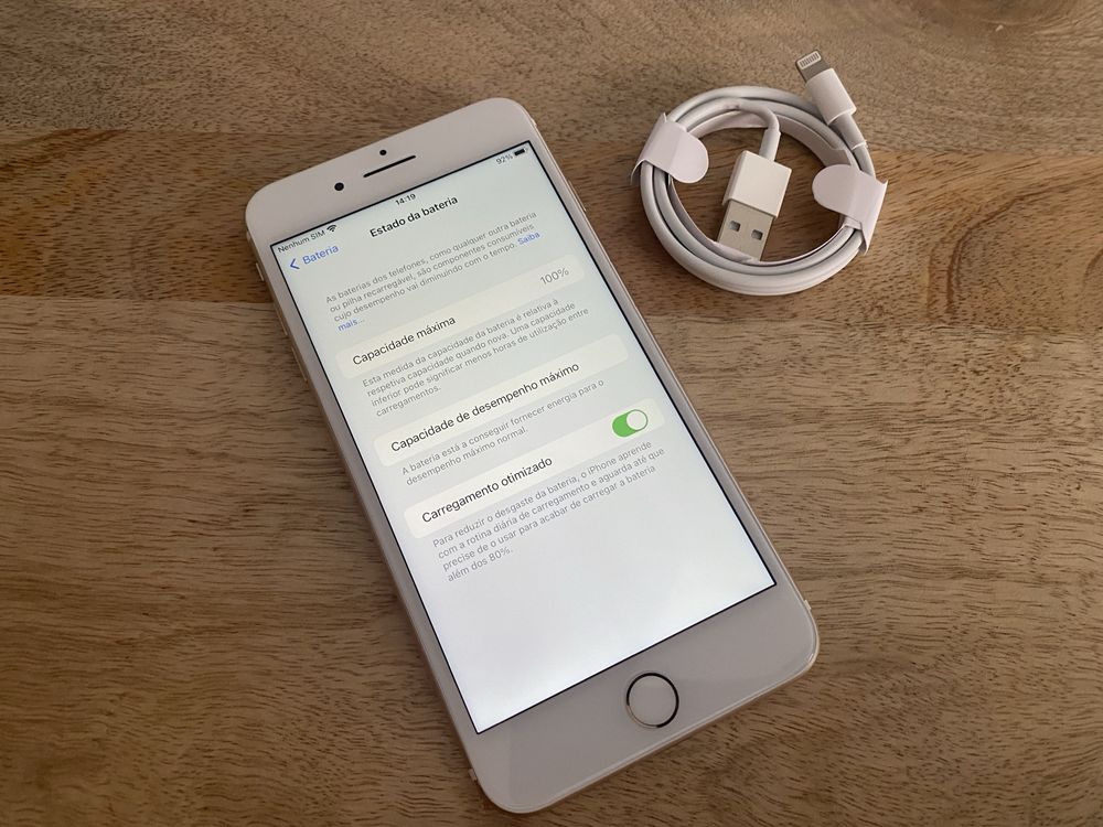 Iphone 7 plus 128gb livre desbloqueado