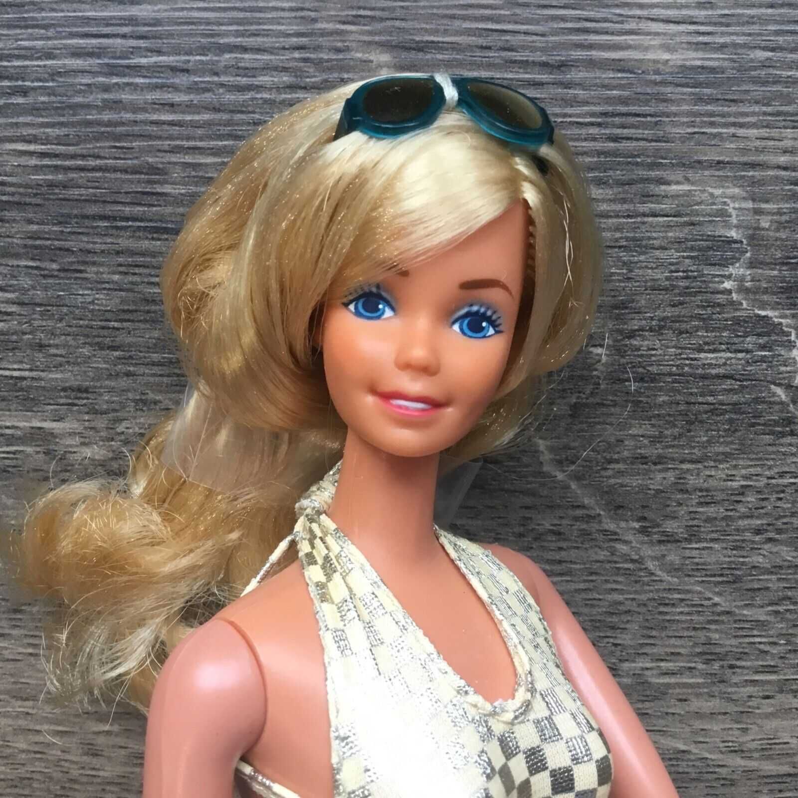 Лялька барбі Sun Gold Malibu Barbie