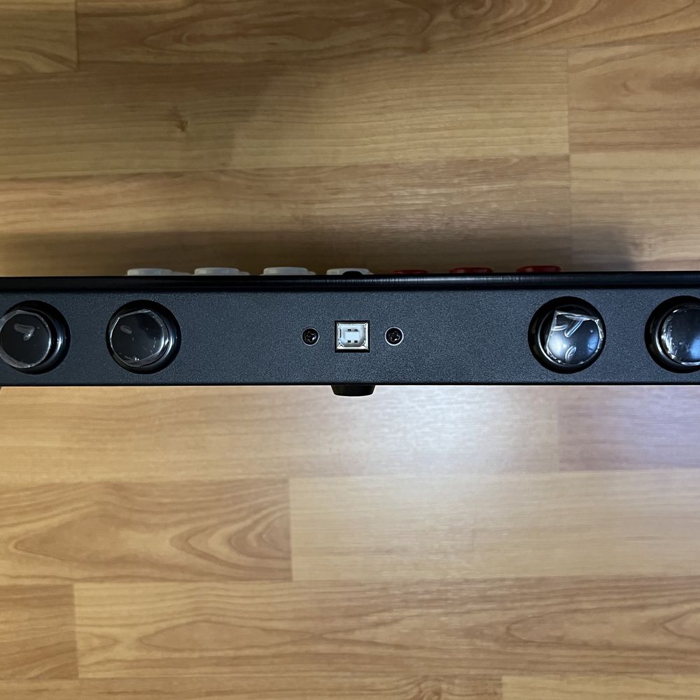 Arcade Stick Hitbox/Fightbox (NOVO SELADO)
