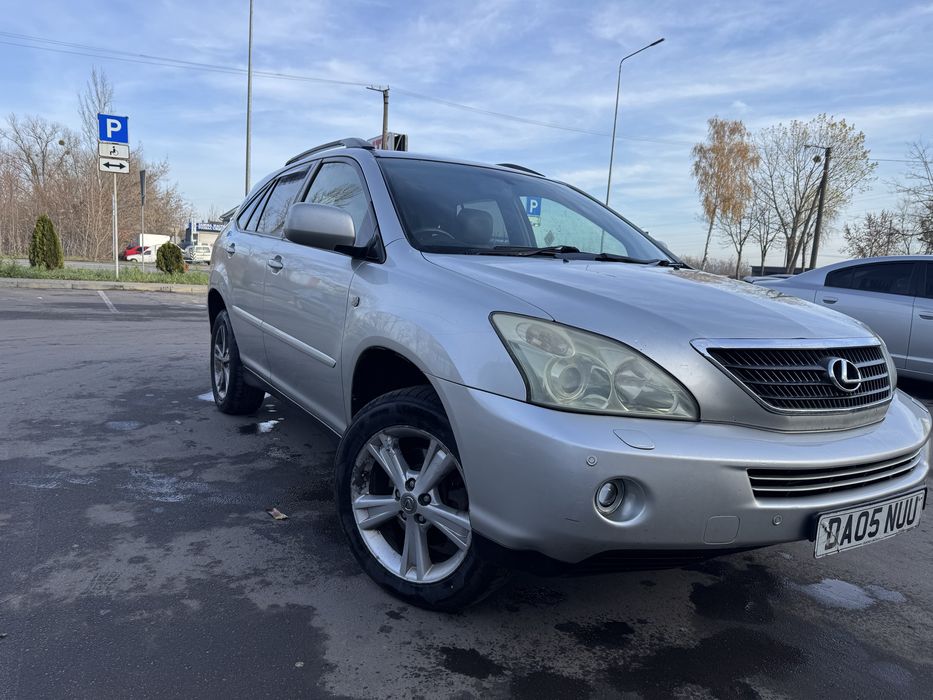 Лексус рх 400 для зсу