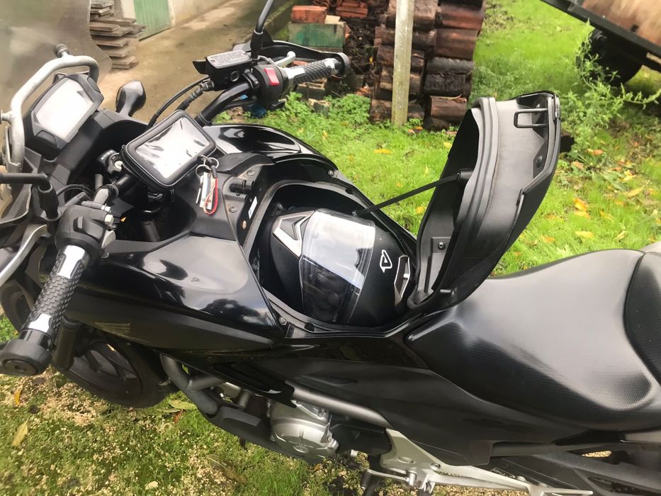 Honda nc700x vendo ou troco. Mota 2t