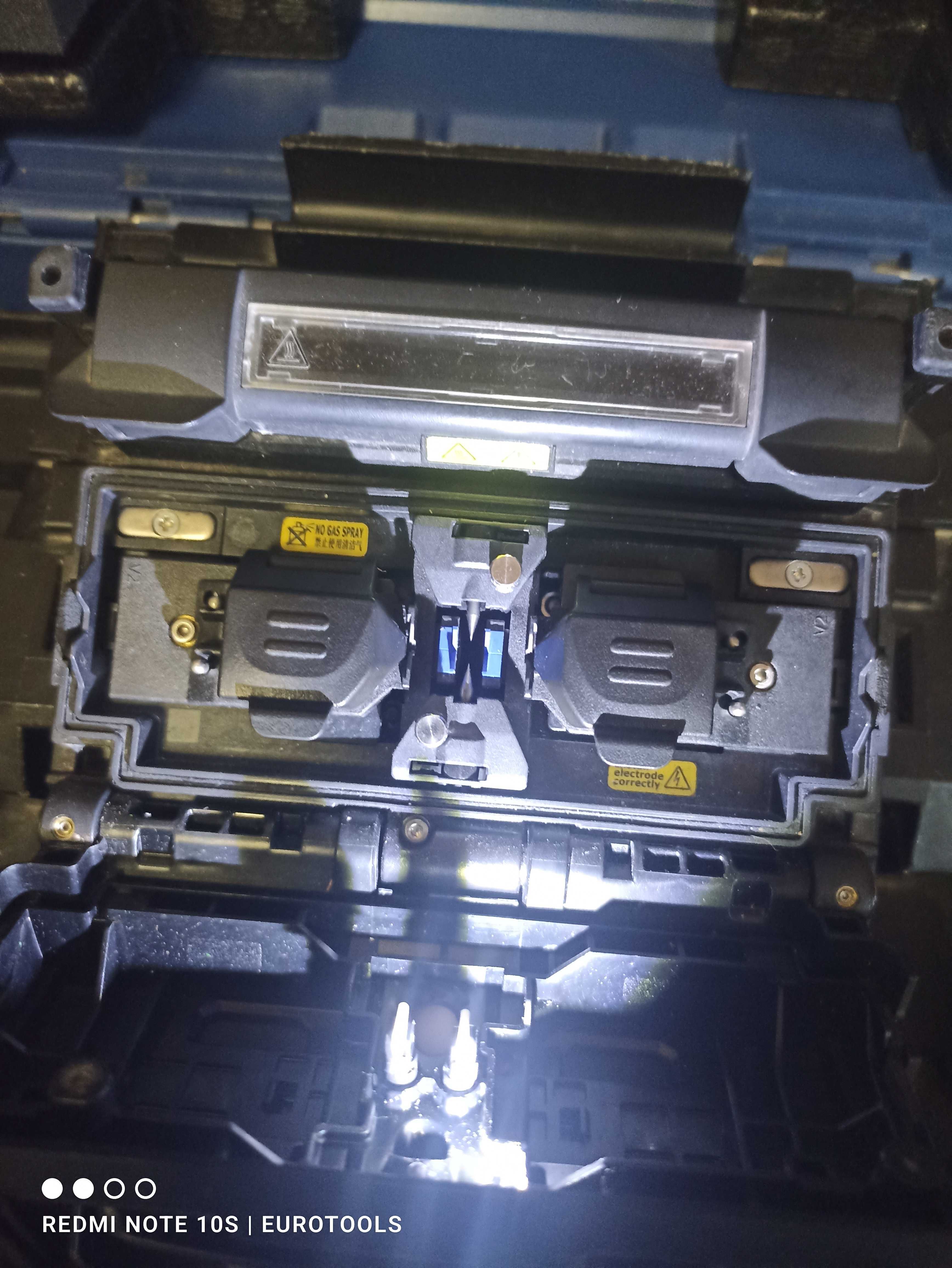 Sumitomo T-502s, Fujikura, Inno