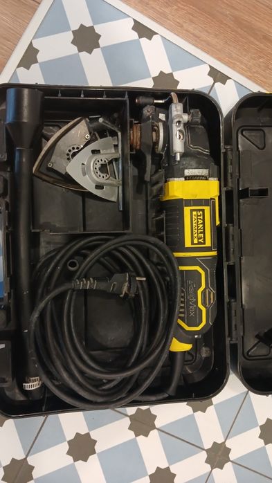 Багатофункціональний інструмент Stanley FatMax FME650K