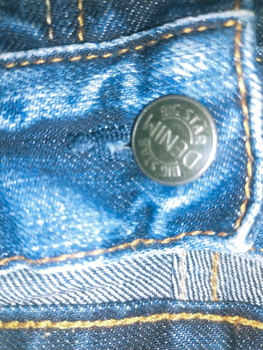 spodnie Big Star nr 2