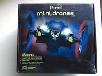 Jeżdżący dron Parrot diesel jumping night minidrone