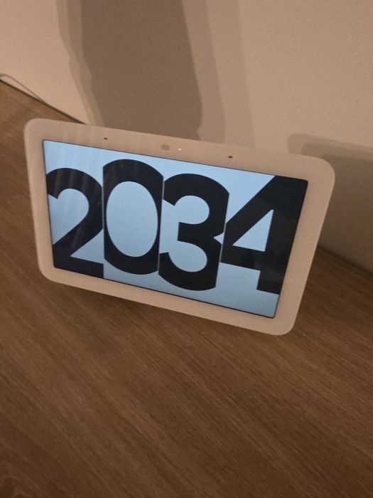 Google Nest hub 2° geração