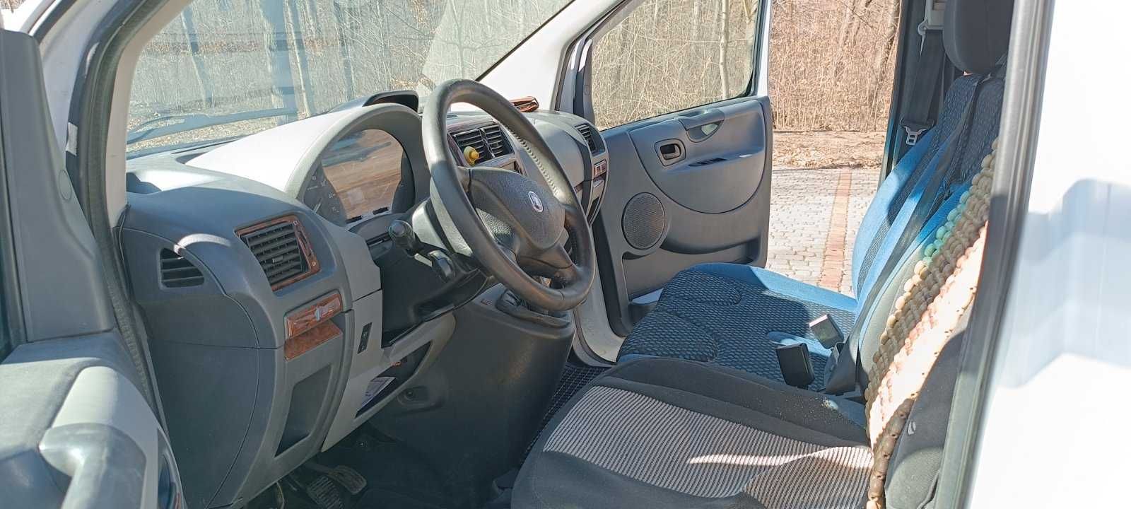 Fiat Scudo 2008. 5000$
