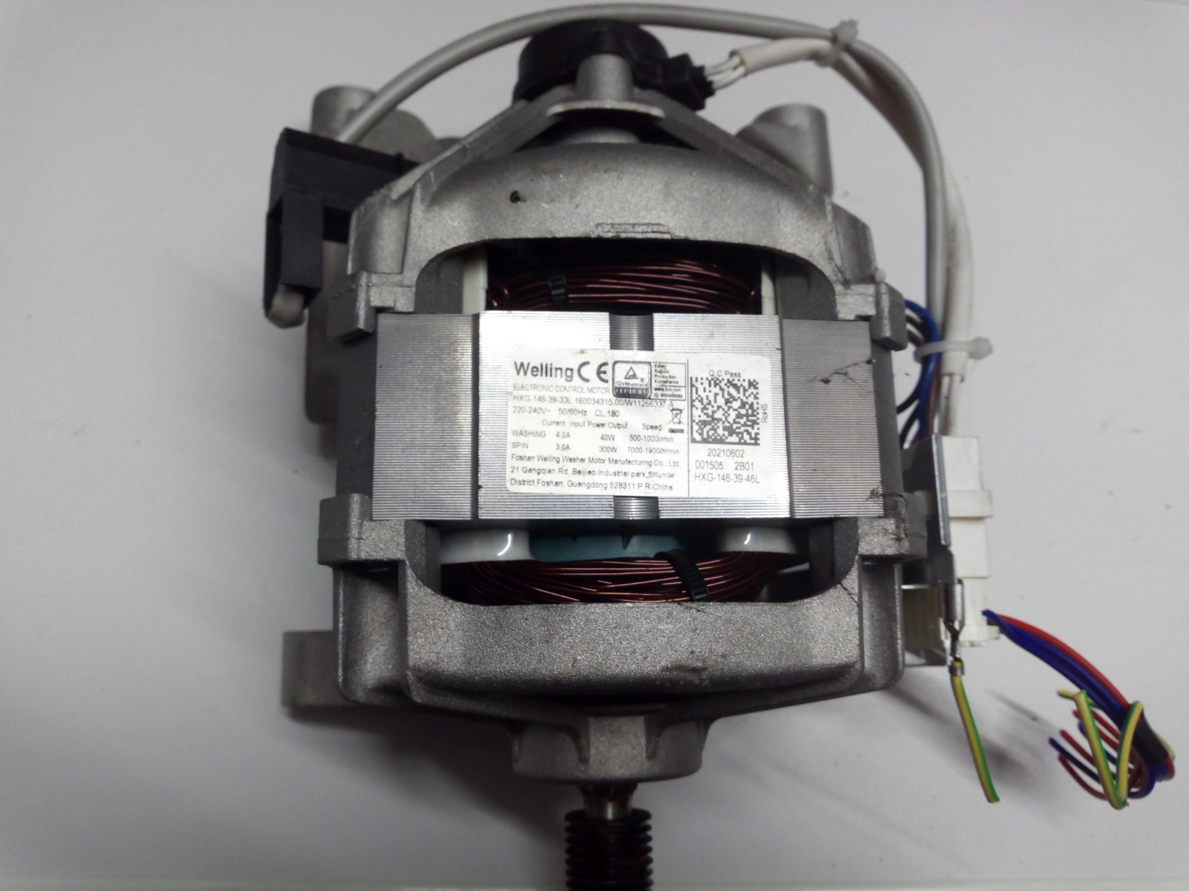 silnik napędowy HXG-146-39- do pralki Indesit