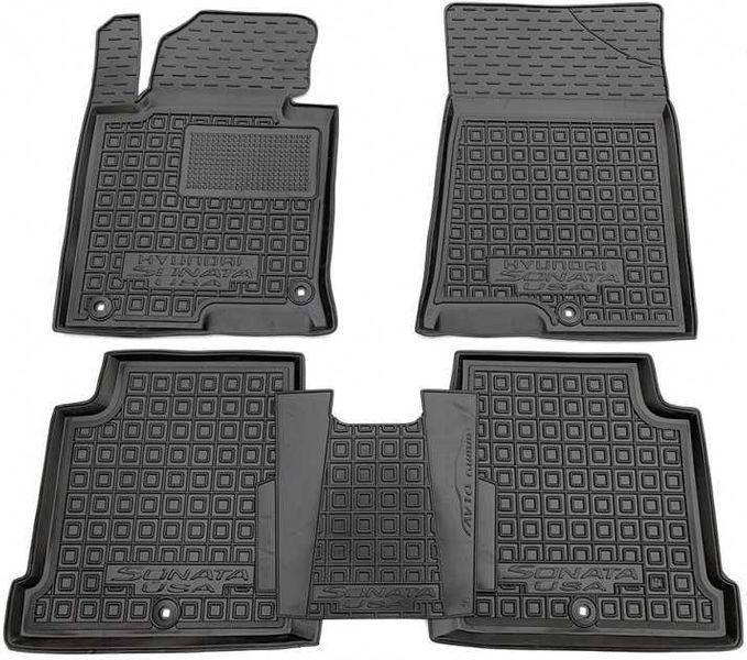 Авто коврики HYUNDAI Santa-Fe/Sonata/Accord/CR-V/Elantra/Tucson USA