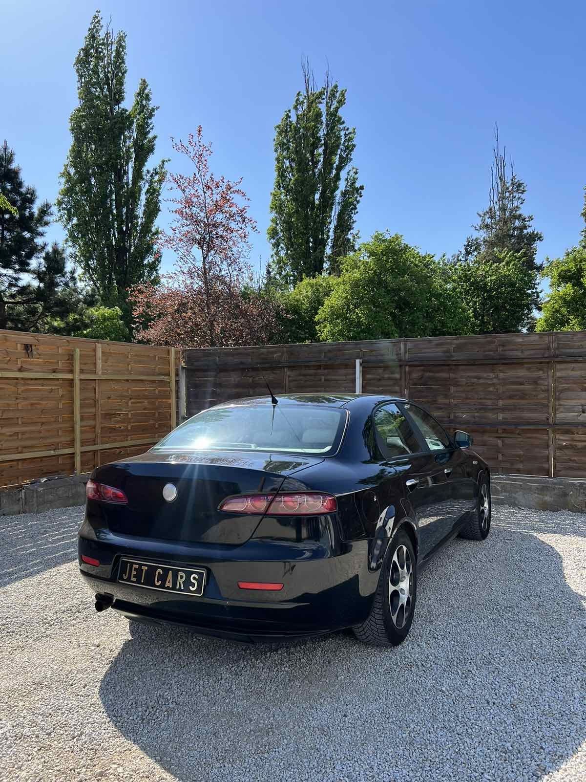 Alfa Romeo 159 1.9jtdm 150km/2006r/Klima/Alufelgi