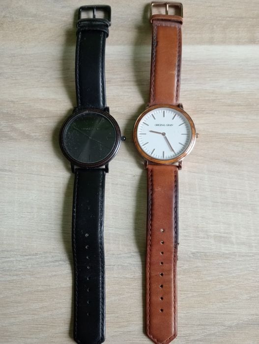 Zegarek na rękę Original Grain