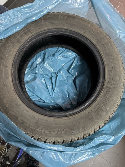 Opony zimowe 175/70R14 FULDA montero 3 cena za komplet