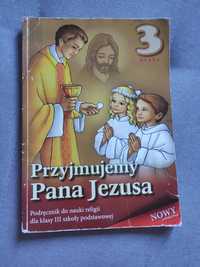 Religia klasa 3 podręcznik