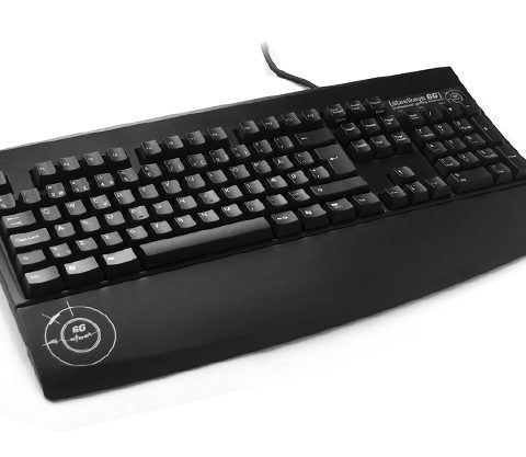 Teclado steelseries 6g (mecanico)