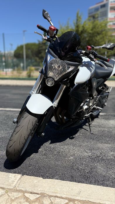 Honda cb1000r 2008