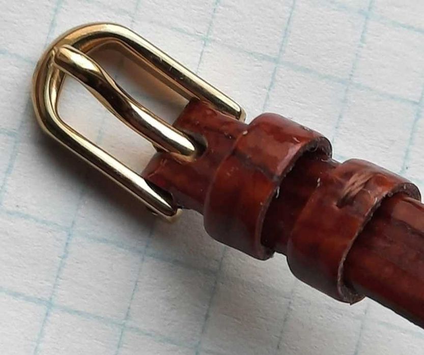 Шикарний швейцарський вінтажний жіночий годинник Adriatica