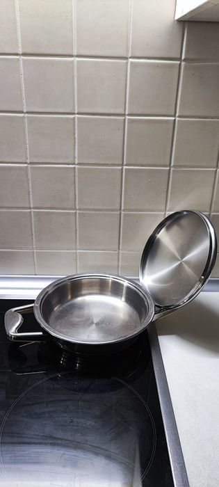 Сотейник-сковорода Цептер 1,5 л d 20 см