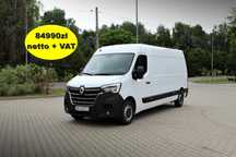 Renault Master L3H2  Renault Master L3H2 MAXI