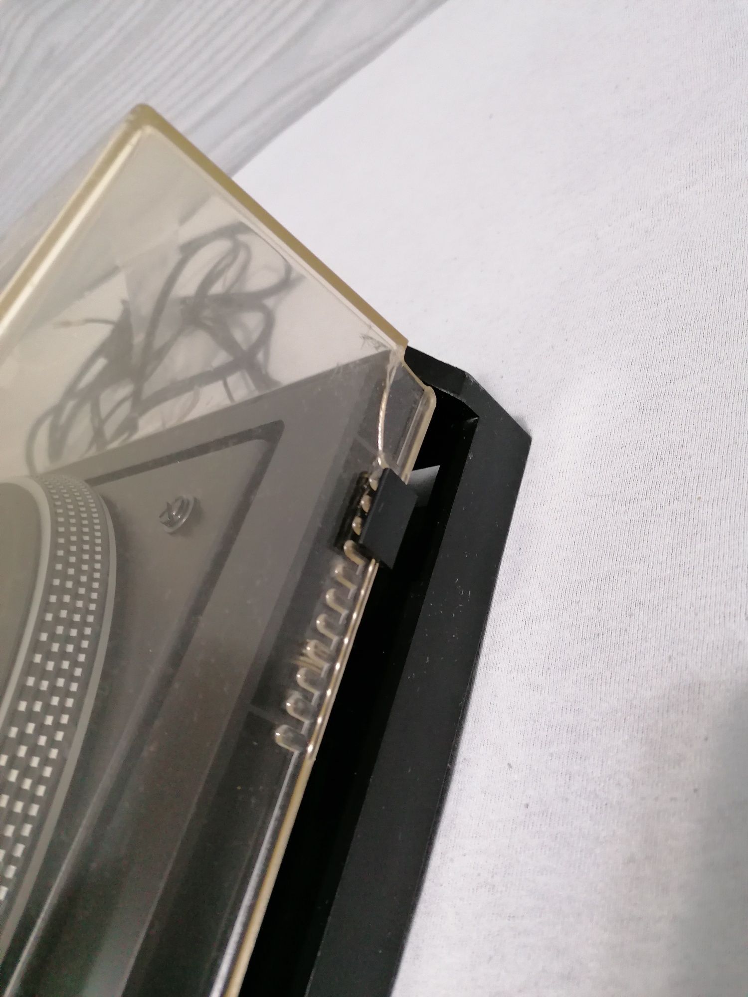 Gramofon Dual CS 1254 plus szpindel