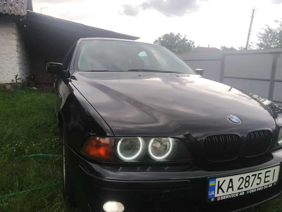 Продам або обміняю BMW e39 528