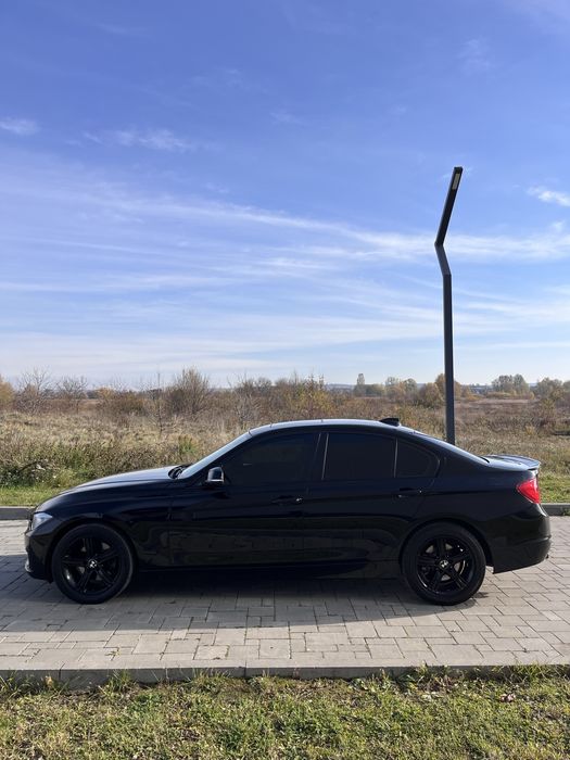 BMW F30 328I 2014(модельний 2015)