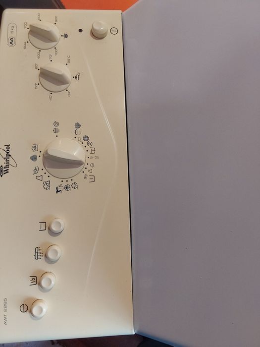 Стиральная машина Whirlpool