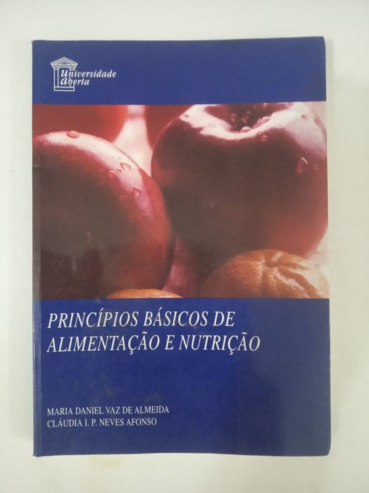 Livros de Estudo - UNIVERSIDADE ABERTA
