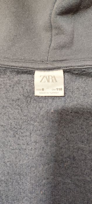 Толстовка дитяча Zara 116 розміру