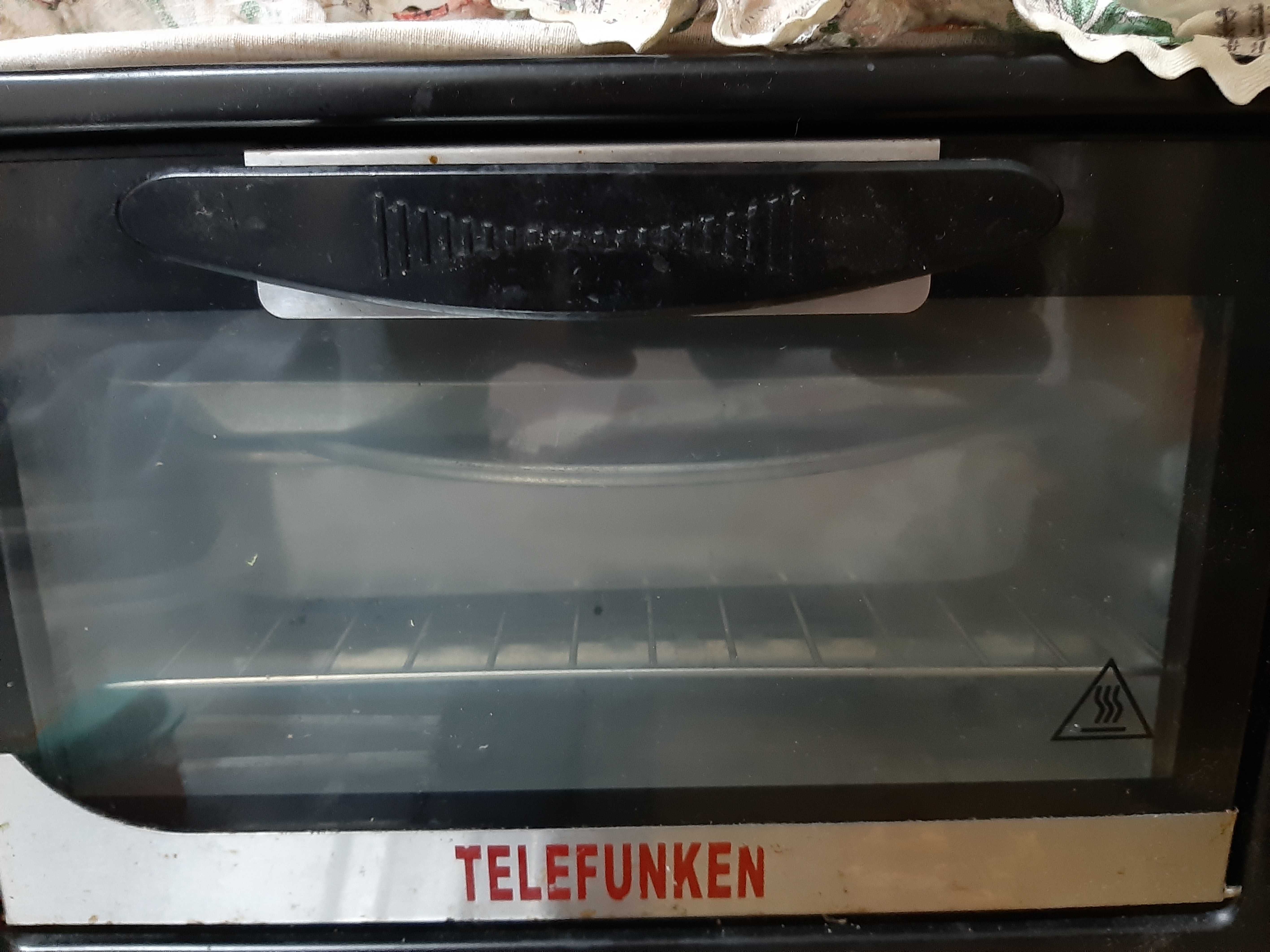 Mini forno Telefunken