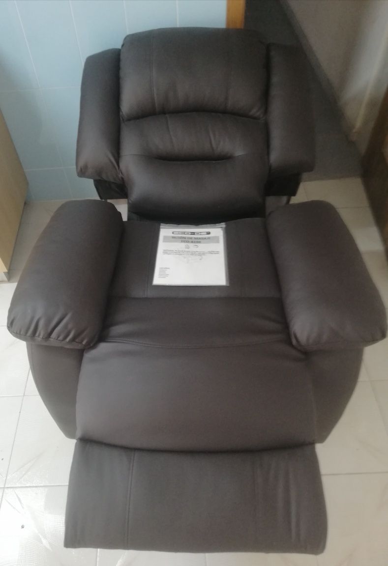Cadeirão / Poltrona Confort