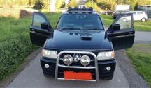 Mitsubishi Pajero Sport Шрот авторозбірка