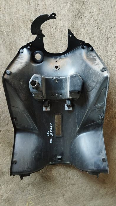 Kokpit Kymco Agility 16+