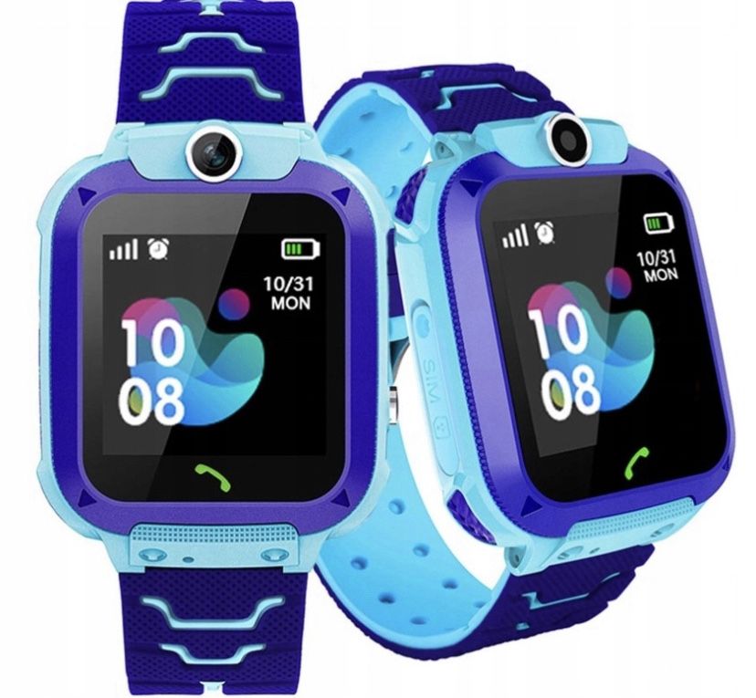 Smartwatch zegarek dla dzieci FUNKCJA DZWONIENIA GPS