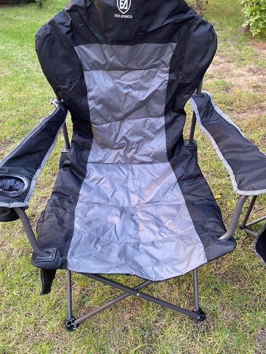 Krzesło wędkarskie/campingowe