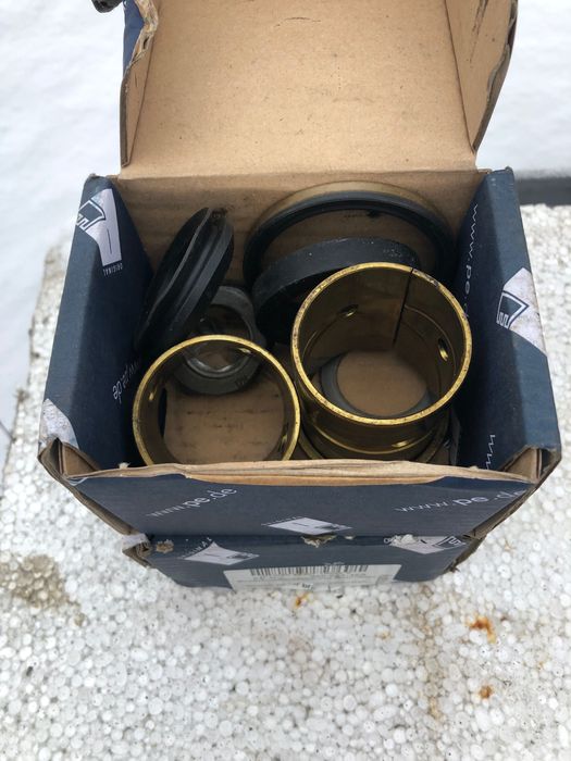 Запчастини до причіпа