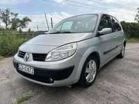 Renault Megane Scenic 1.6 benzyna zadbany