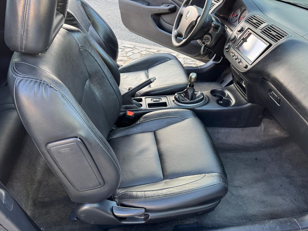 Honda Civic Coupe EM2 1.7 VTEC 2003/12