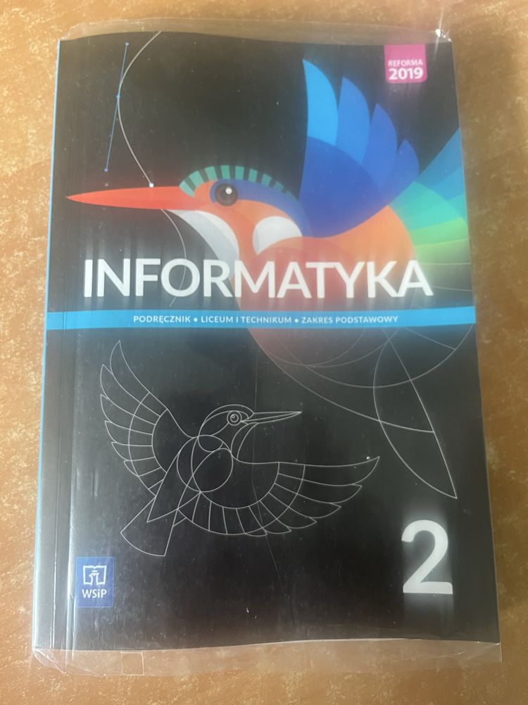 Informatyka  klasa 2